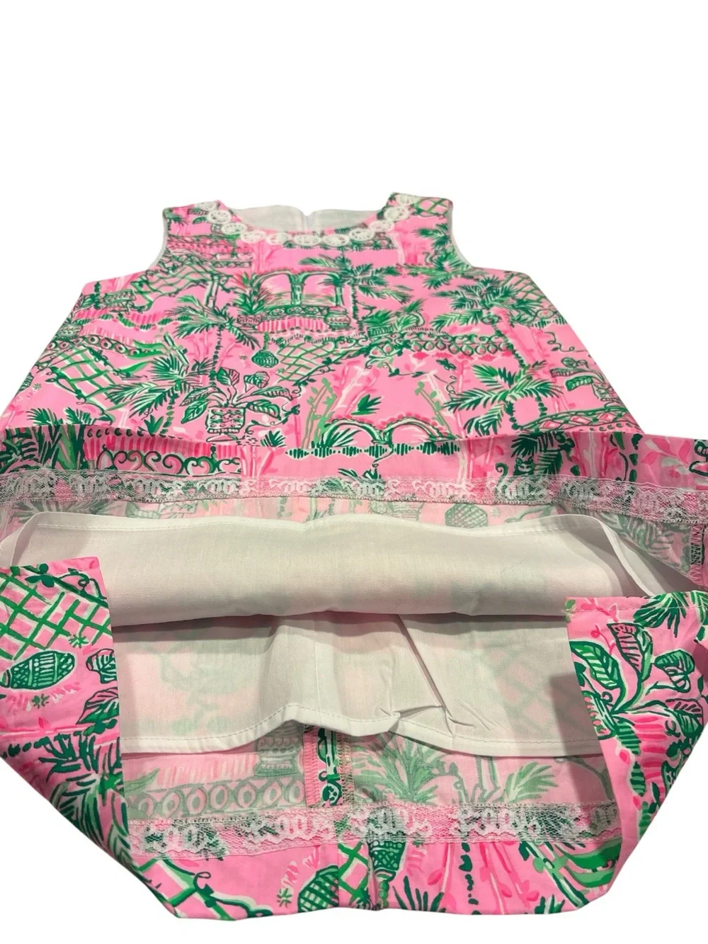 Lilly Pulitzer Girls Dress - Size 10 NWT